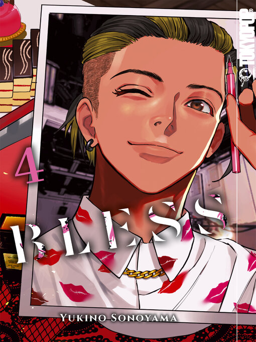 Cover image for Bless, Band 4